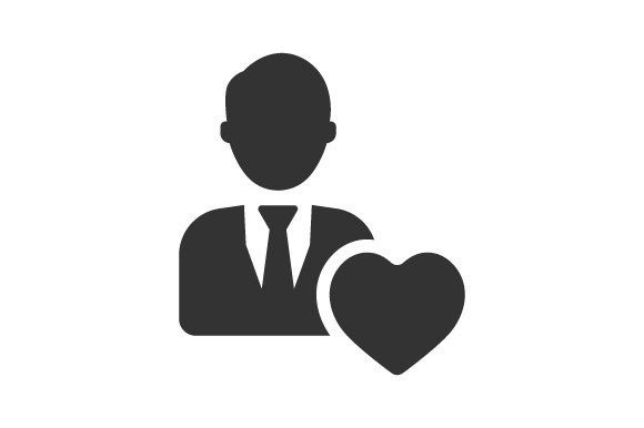 Charity Heart Icon: A Versatile Symbol for Creative and Professional Use