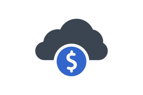 Cloud Donation Icon: A Versatile Design Element
