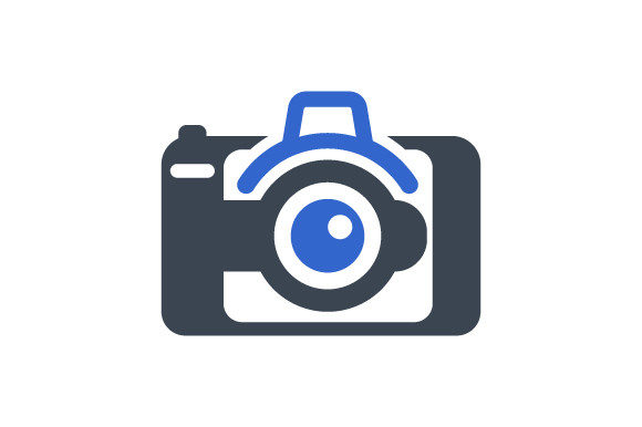 Discover the Versatile DSLR Camera Icon
