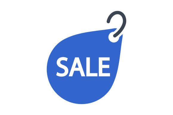 Discover the Versatility of Sale Tag Icon for Your Design Projects