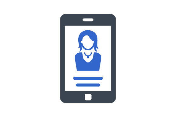 Enhance Your Brand with the Online Customer Support Icon