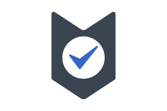 Enhance Your Designs with Security Shield Icon