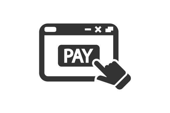 Enhance Your Digital Experience with the Online Pay Icon
