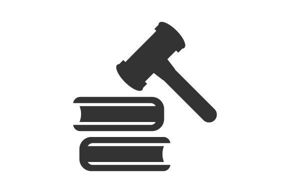 Enhance Your Projects with the Legal Justice Icon