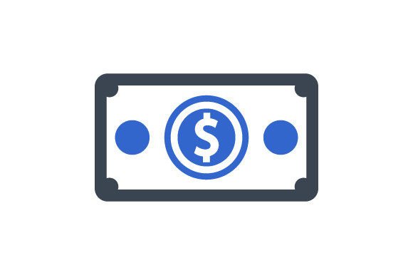 Enhancing Your Design Projects with the Versatile Currency, Dollar Icon