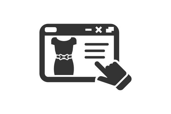 Exploring the Versatile Online Shop Icon for Modern Design Needs