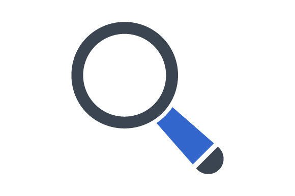 Exploring the Versatility of the Search, Magnifying Glass Icon
