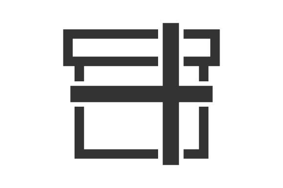 Gift, Present Icon: A Versatile and Beautiful Glyph for Design Projects