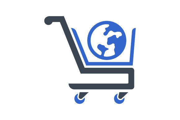 Global Shipping Icon: A Versatile Tool for Modern Design Projects