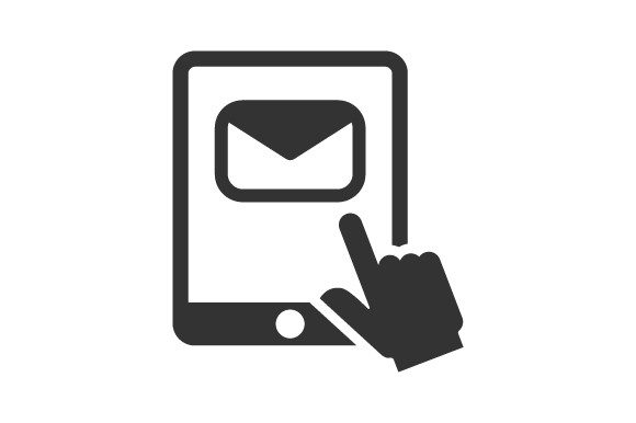 Mail Inbox Icon: A Versatile Design Element for Your Projects