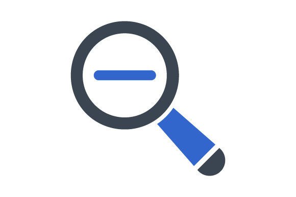 Strategic Use of the Zoom Out Icon for Enhanced Design and Communication