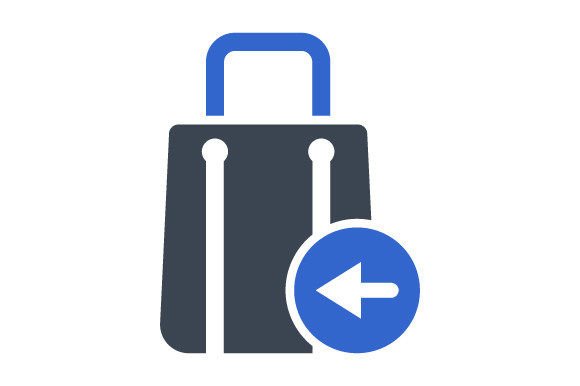 Streamline Your Design with the Versatile Product Return Icon