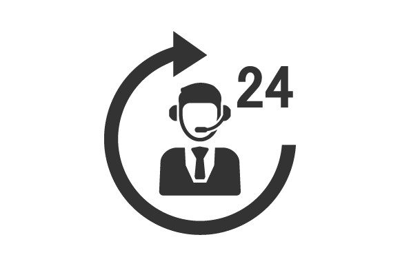 Understanding the 24 Hour Service Icon: A Comprehensive Guide