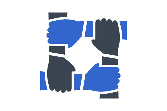 Unlocking Collaboration and Creativity with the Cooperation Hands Icon