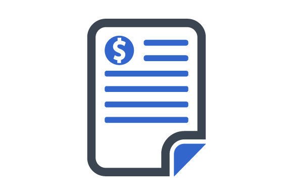 Unlocking the Potential of Financial Document Icons in Modern Design