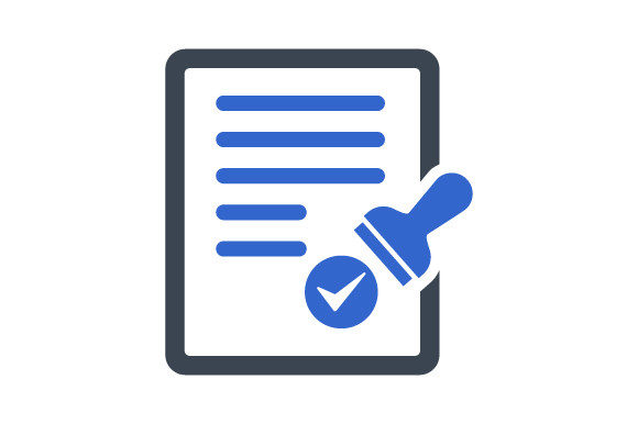 Valid Document Icon: A Versatile and Stylish Solution for Design Projects